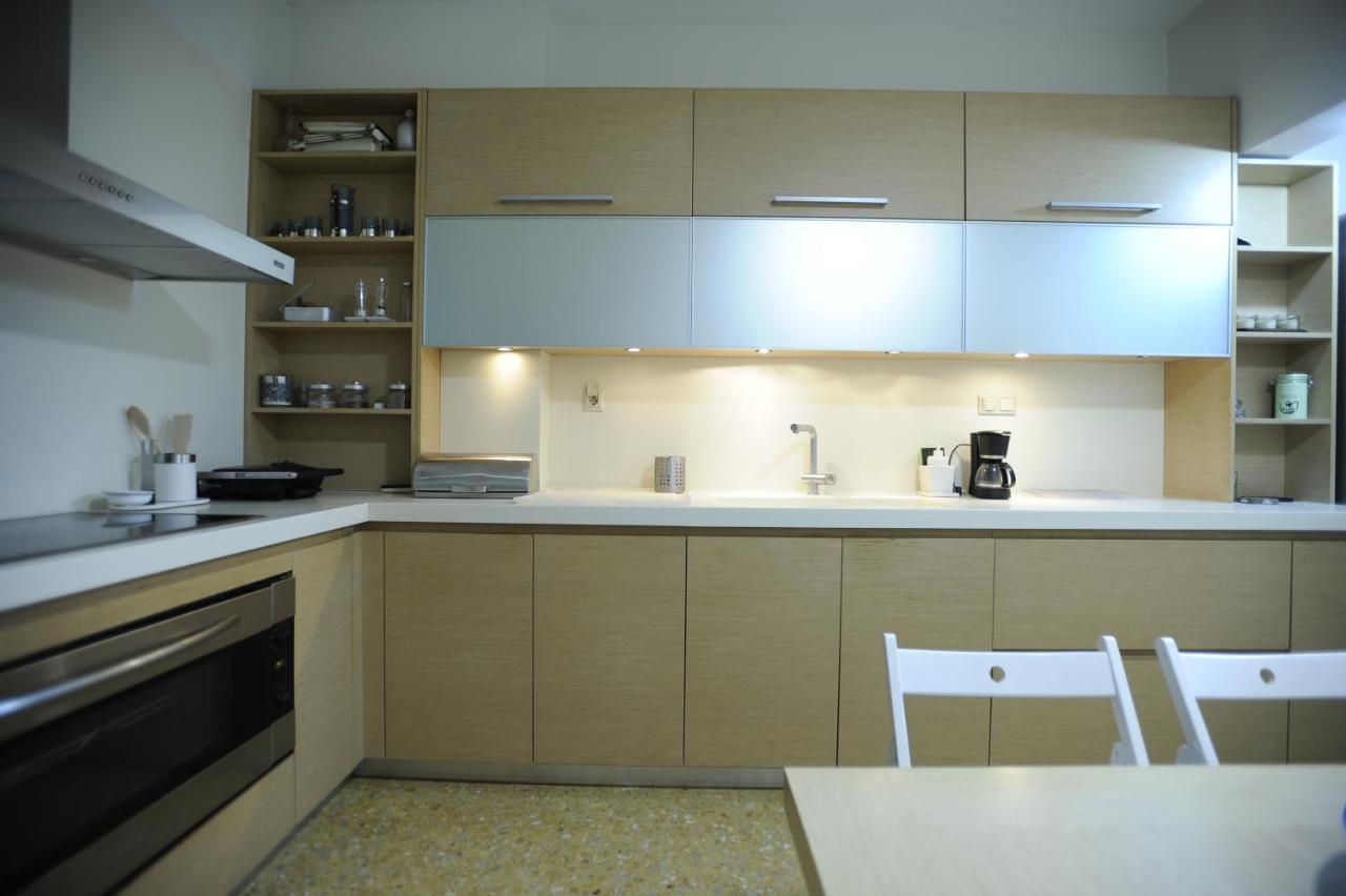 Sea & City Views, Aspa'S Apartment Солун Екстериор снимка