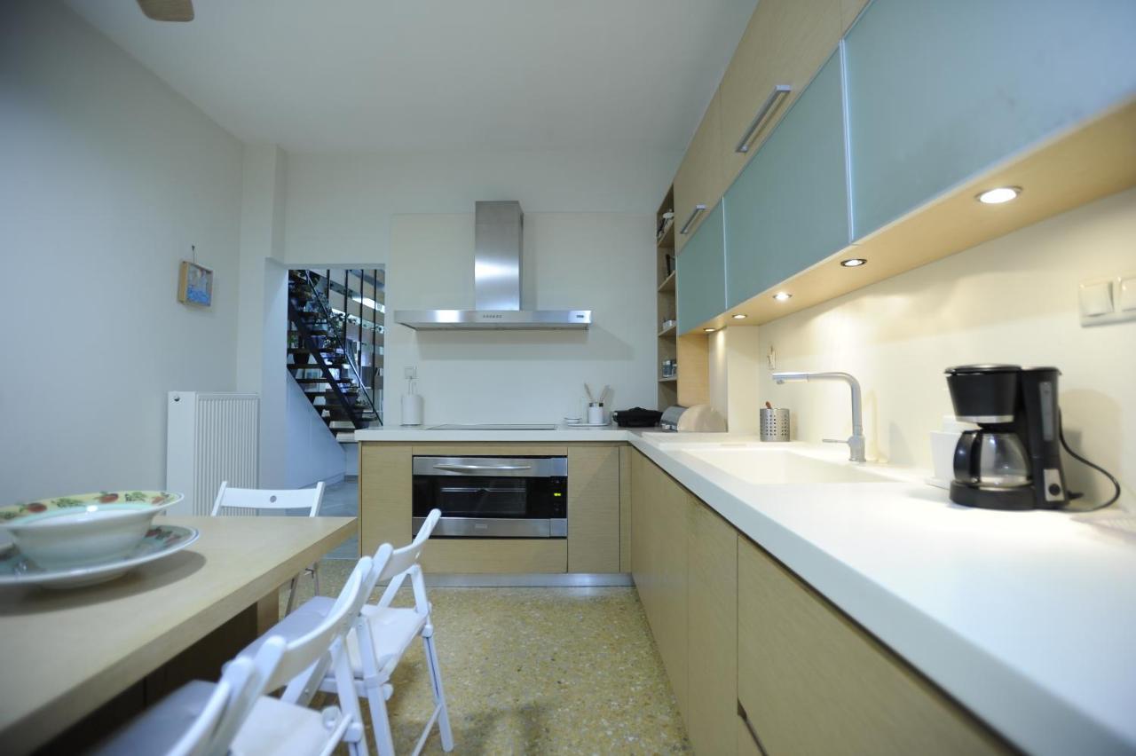 Sea & City Views, Aspa'S Apartment Солун Екстериор снимка