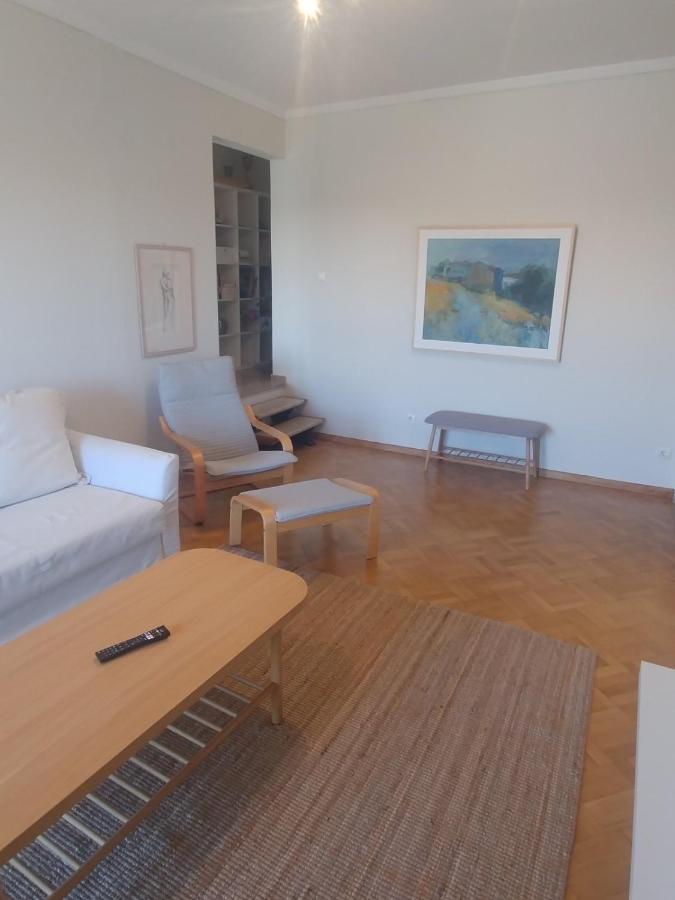 Sea & City Views, Aspa'S Apartment Солун Екстериор снимка