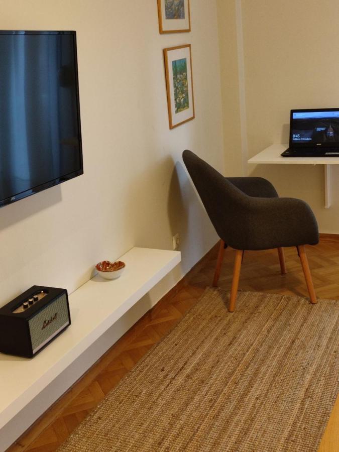 Sea & City Views, Aspa'S Apartment Солун Екстериор снимка